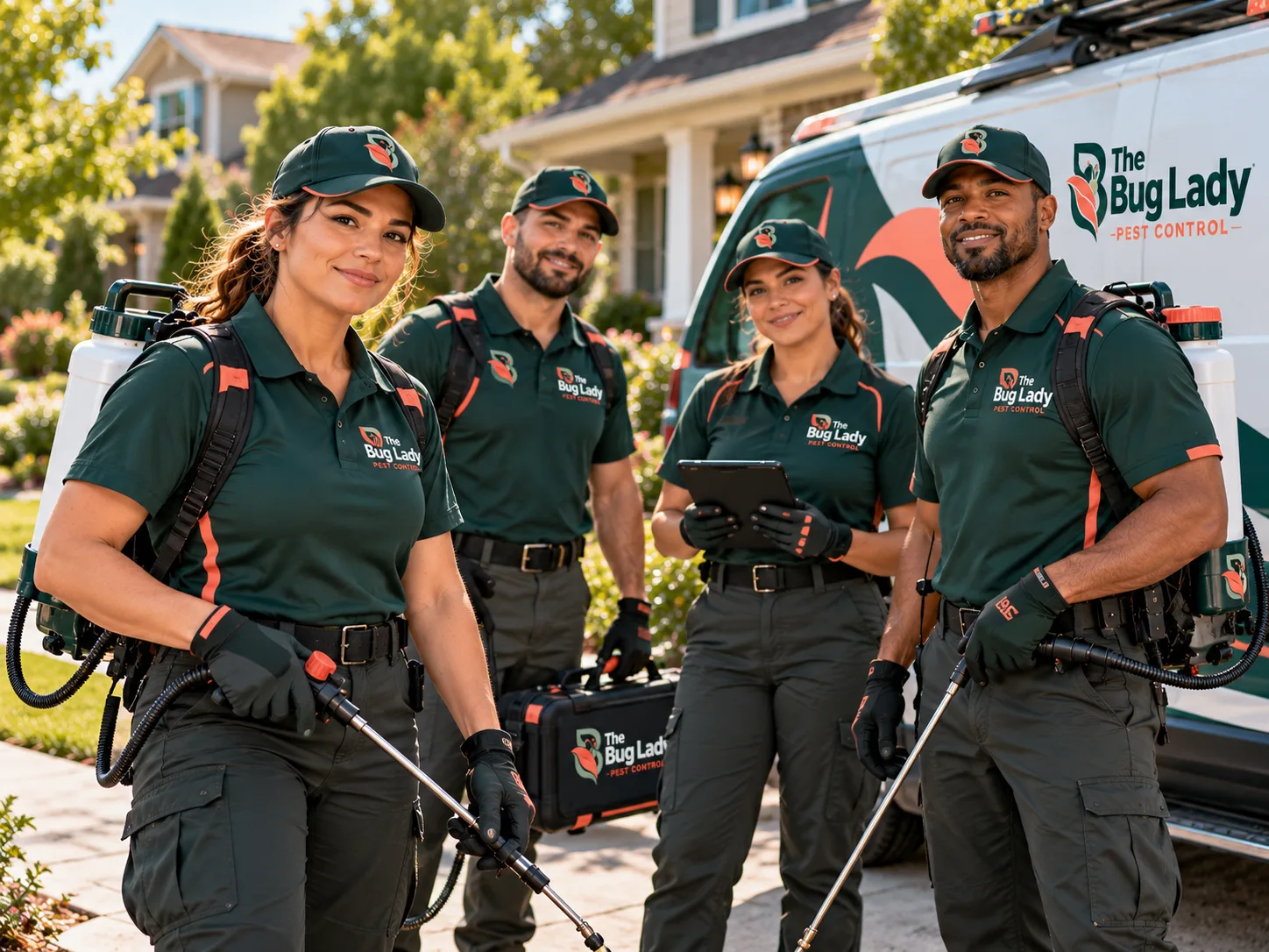 Pest Control in Salineno, TX near me