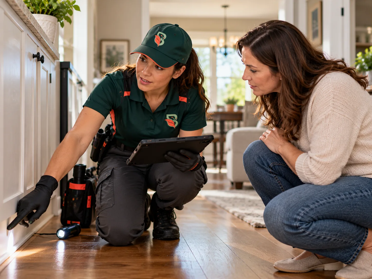 Pest Control Salineno, TX FAQs